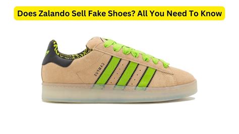 does zalando sell fake shoes|is zalando legit.